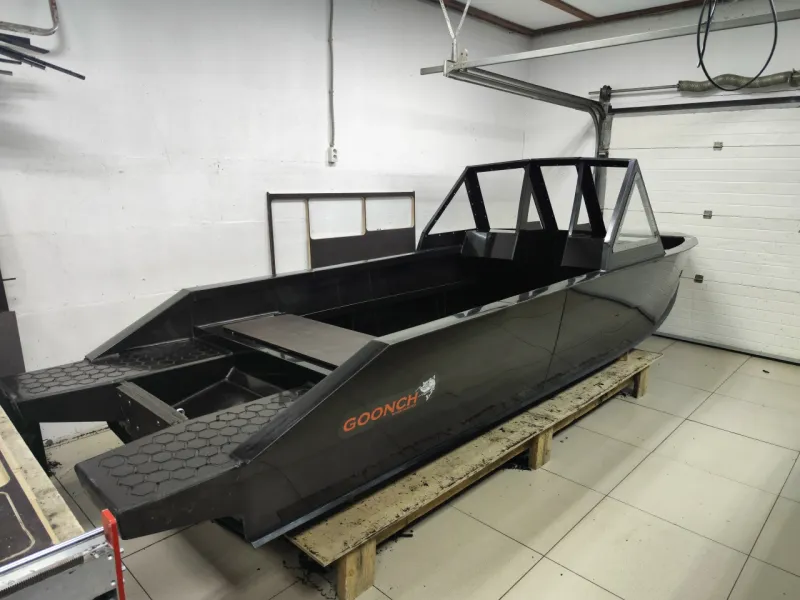 GOONCH 460 fish MR, фото: 3