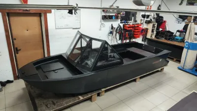 Лодка GOONCH 420 jet m