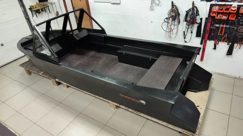 GOONCH 420 jet m, фото: 5