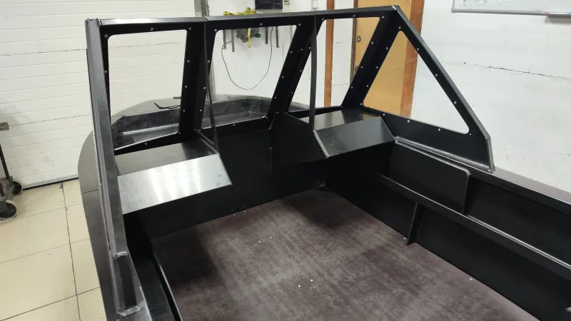 GOONCH 420 jet m, фото: 3