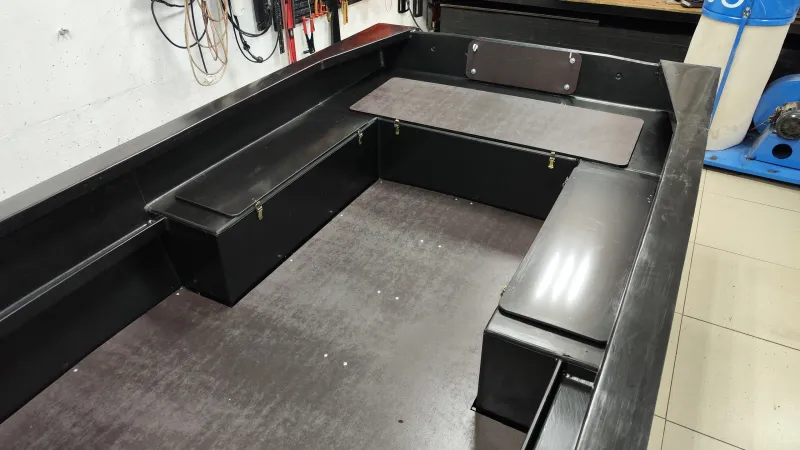 GOONCH 420 jet m, фото: 2