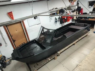 Лодка GOONCH 480 JET FISH M