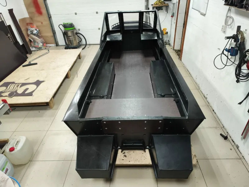 GOONCH 480 JET FISH M, фото: 5