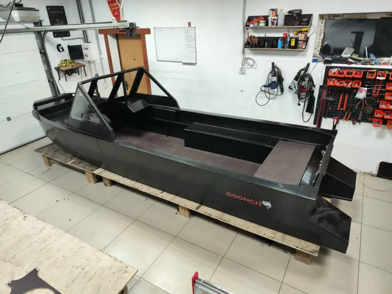 GOONCH 480 JET FISH M, фото: 4