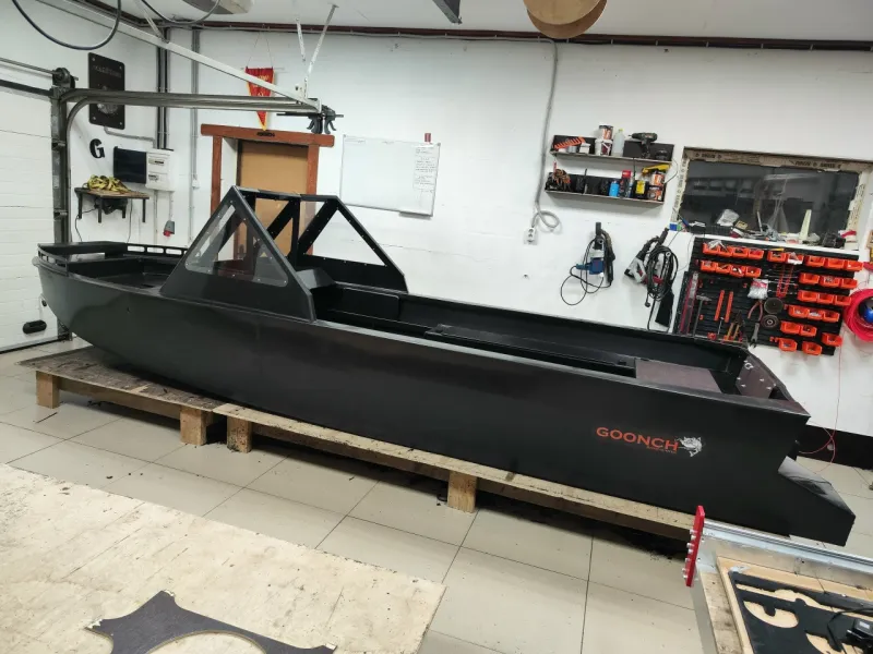 GOONCH 480 JET FISH M, фото: 3