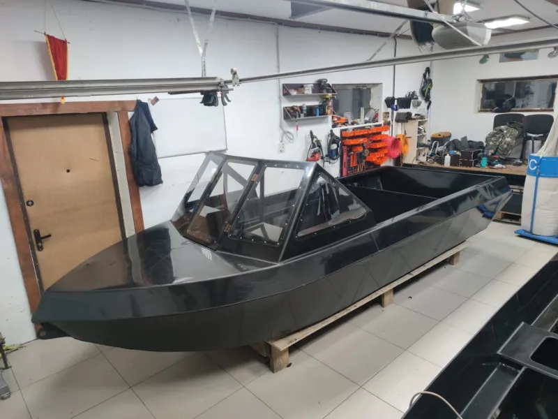 ПНД лодка GOONCH jet buggy 480, фото: 1