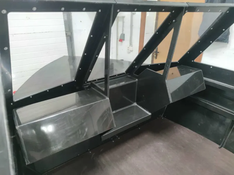 GOONCH jet buggy 480, фото: 3