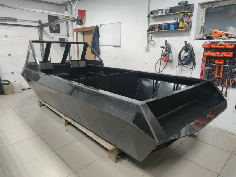 GOONCH jet buggy 480, фото: 2