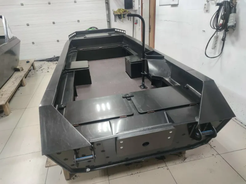 GOONCH 460 mud wide, фото: 4