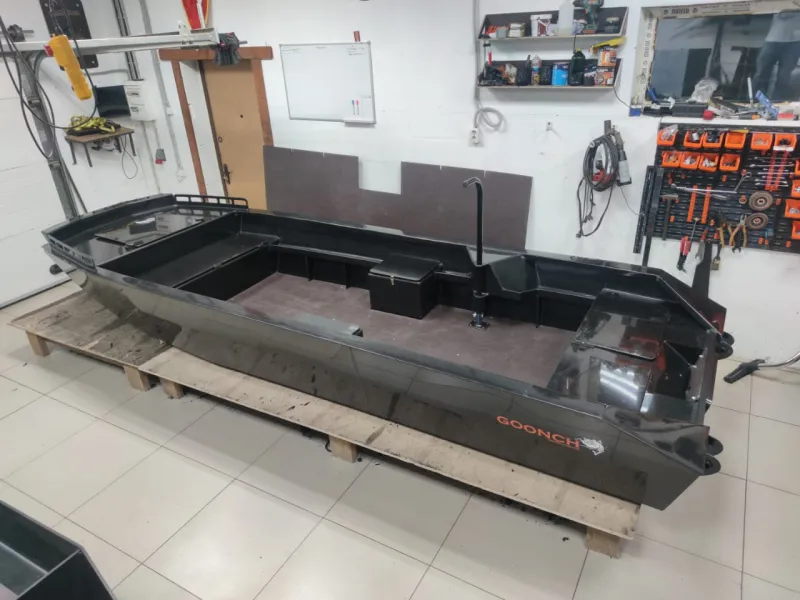 GOONCH 460 mud wide, фото: 3