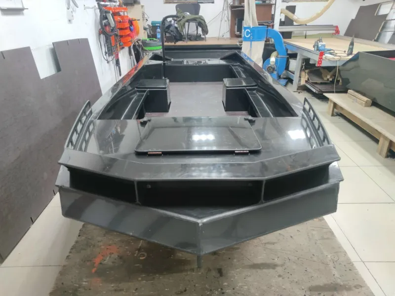 GOONCH 460 mud wide, фото: 2