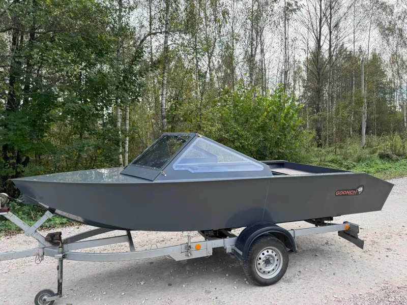 GOONCH 460 SV, фото: 1