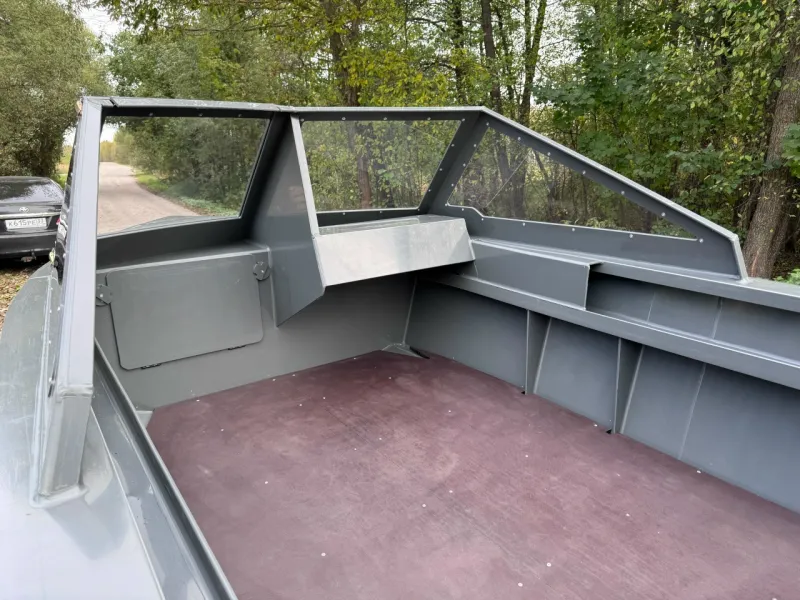 GOONCH 460 SV, фото: 2