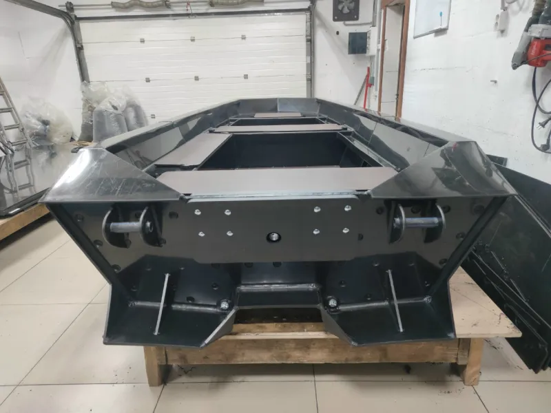 GOONCH 480 jet, фото: 4