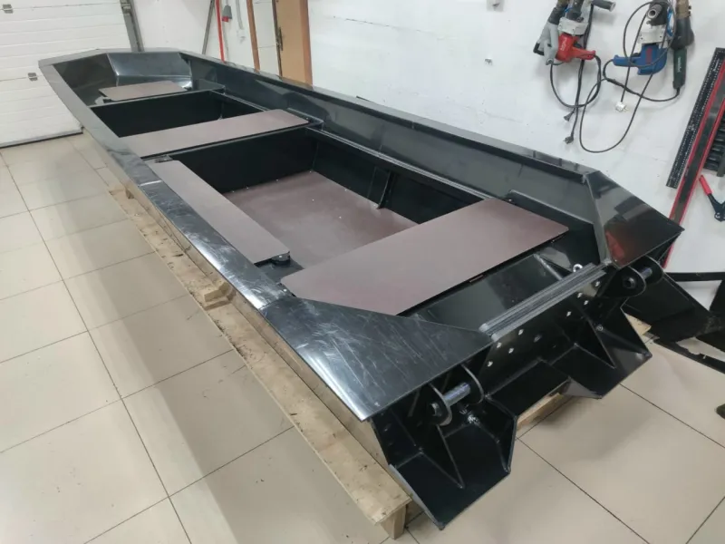 GOONCH 480 jet, фото: 3