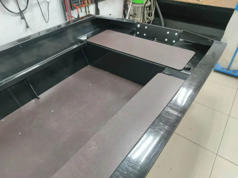 GOONCH 480 jet, фото: 2