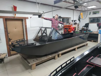 Лодка GOONCH 480 jet M