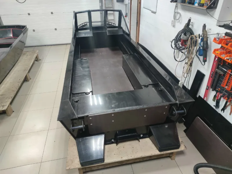 GOONCH 480 jet M, фото: 5