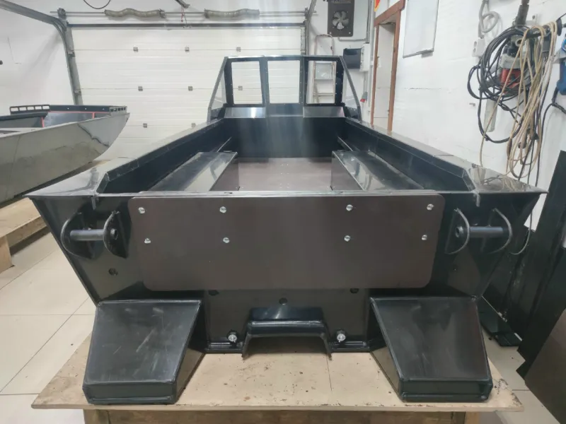 GOONCH 480 jet M, фото: 3