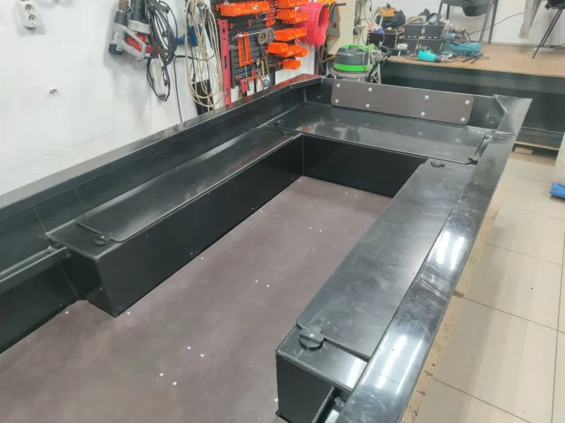 GOONCH 480 jet M, фото: 2