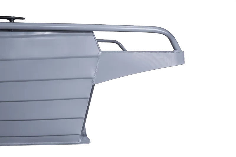 Моторная лодка Алюминиевая лодка Тактика 450, фото: 4