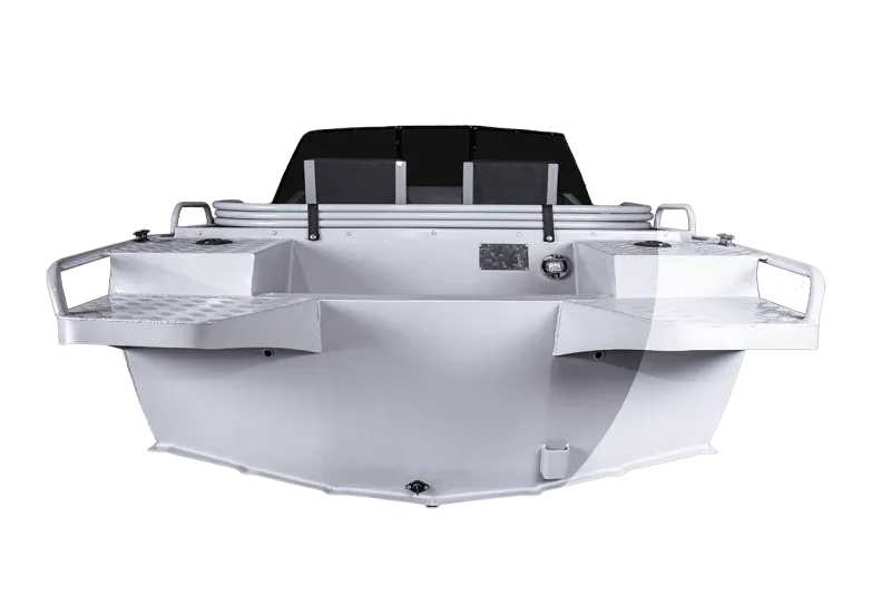 Моторная лодка Алюминиевая лодка Тактика 450, фото: 5