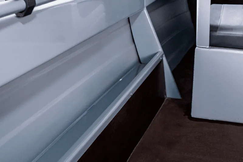 Моторная лодка Алюминиевая лодка Тактика 450, фото: 6