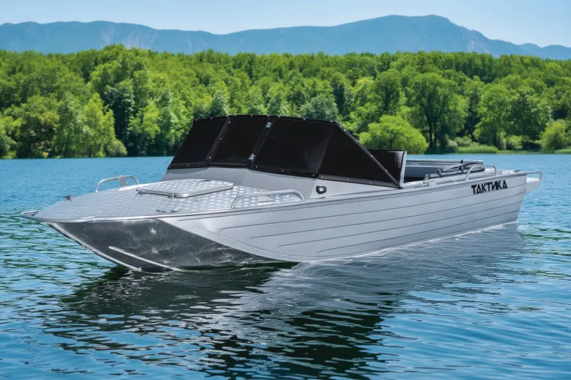 Дистанционная лодка Тактика 450, фото: 3