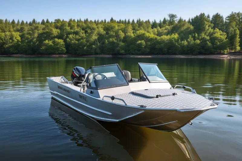 Дистанционная лодка Тактика 450, фото: 1