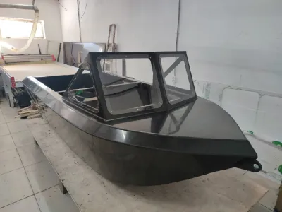 Лодка Джетбагги 350