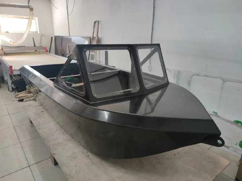 Моторная лодка Джетбагги 350, фото: 1