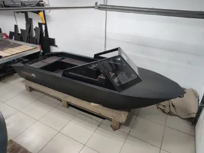 Лодка GOONCH 400 S