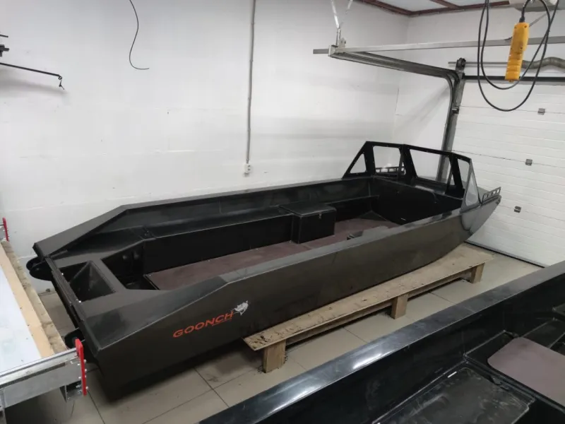 GOONCH 460 mud wide M, фото: 4