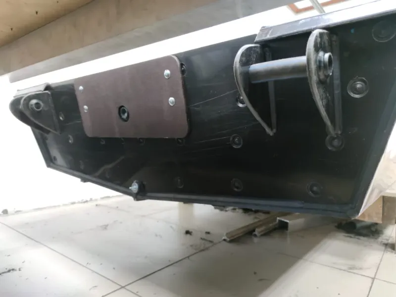 GOONCH 460 mud wide M, фото: 2