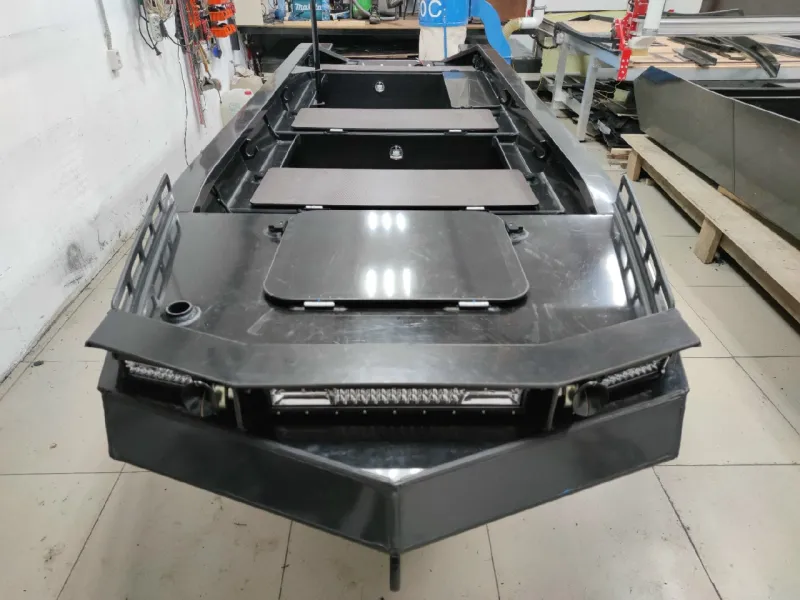 GOONCH 450 mud, фото: 5