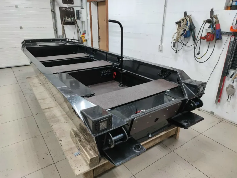 GOONCH 450 mud, фото: 3