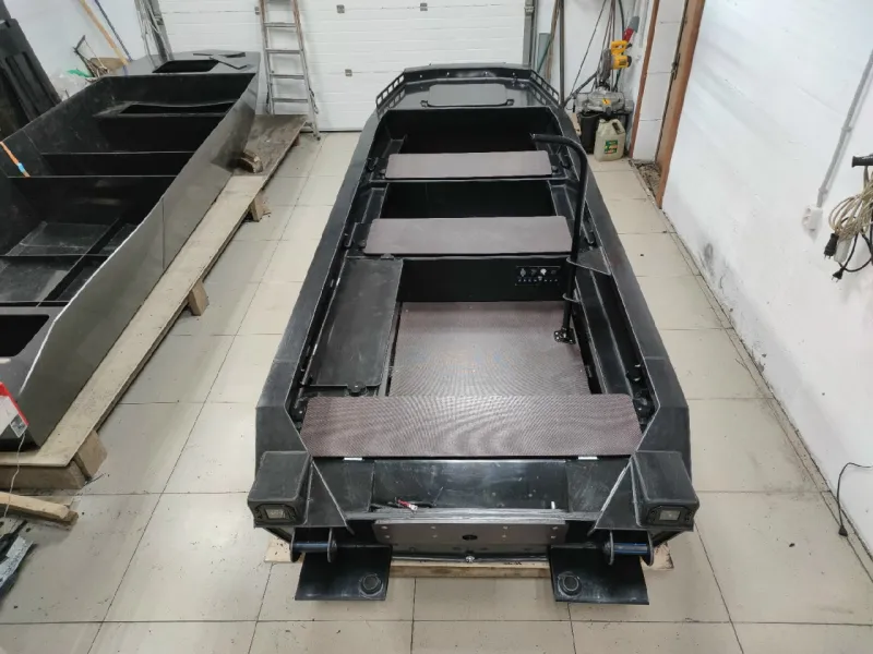 GOONCH 450 mud, фото: 2