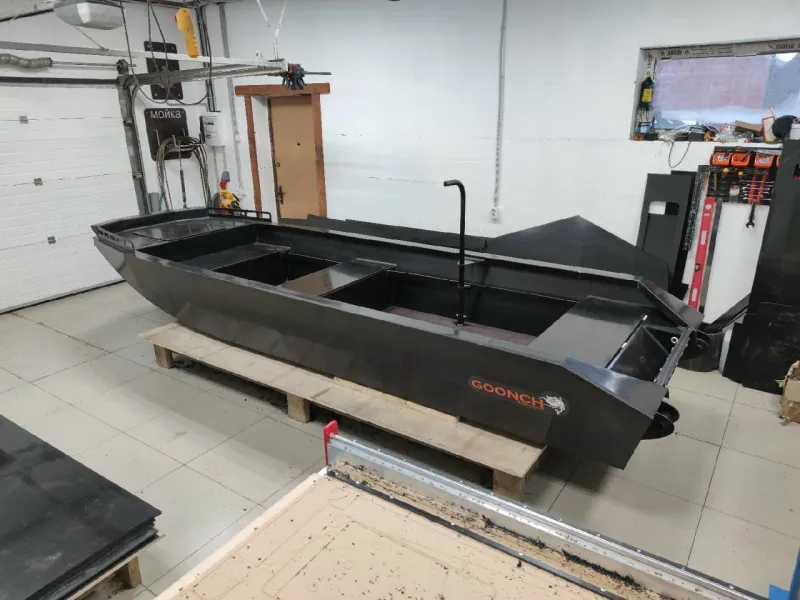 GOONCH 460 mud, фото: 4