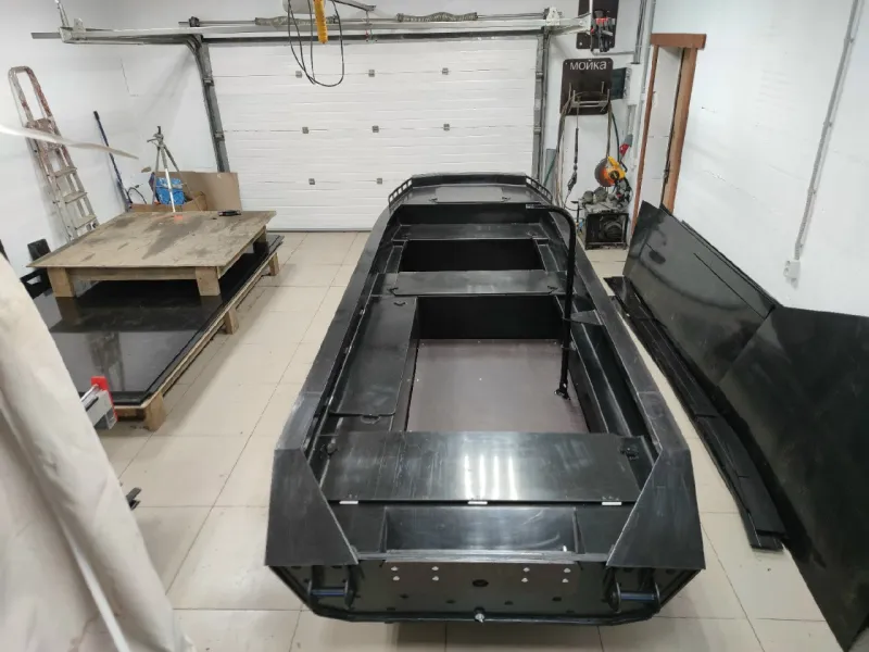 GOONCH 460 mud, фото: 3