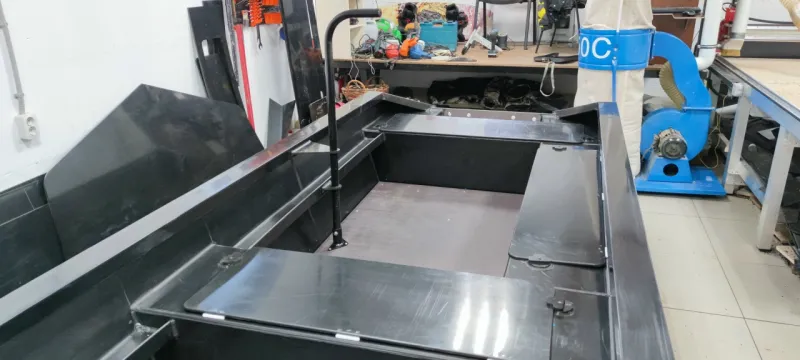 GOONCH 460 mud, фото: 2