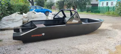 Лодка GOONCH 460 fish М