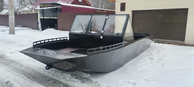 Лодка GOONCH jet 600