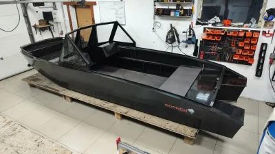 Лодка GOONCH 500 jet m