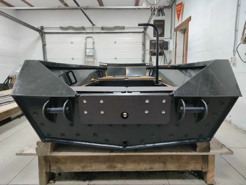 GOONCH 420 mud Z, фото: 2