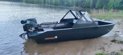 Лодка GOONCH 450 fish M