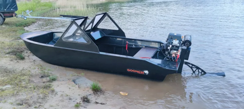 GOONCH 450 fish M, фото: 3