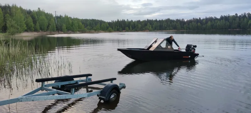 GOONCH 450 fish M, фото: 2