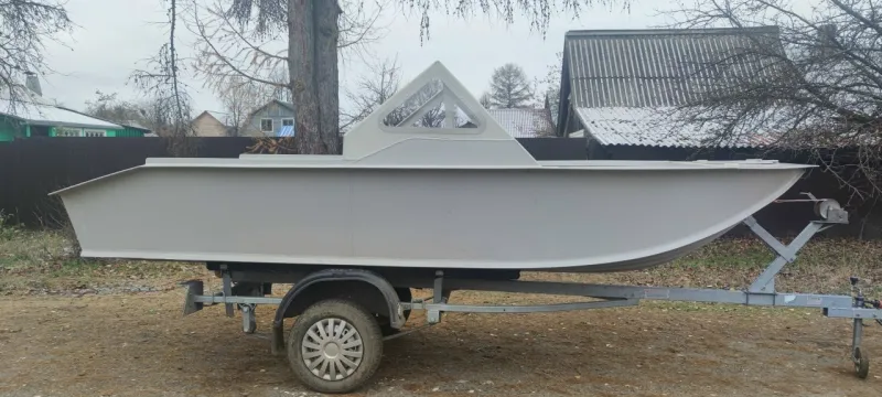 GOONCH 450 fish m wide, фото: 5