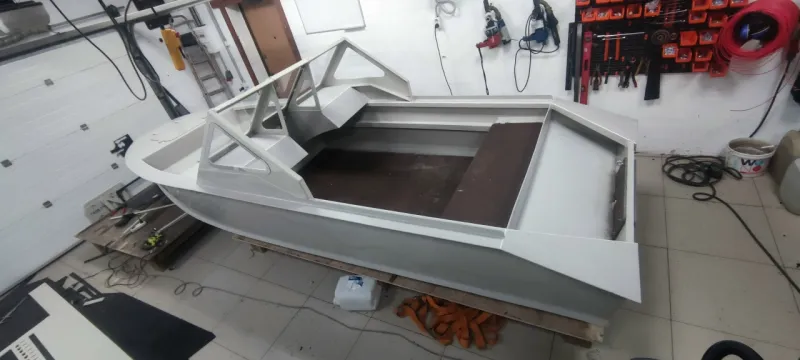 GOONCH 450 fish m wide, фото: 3