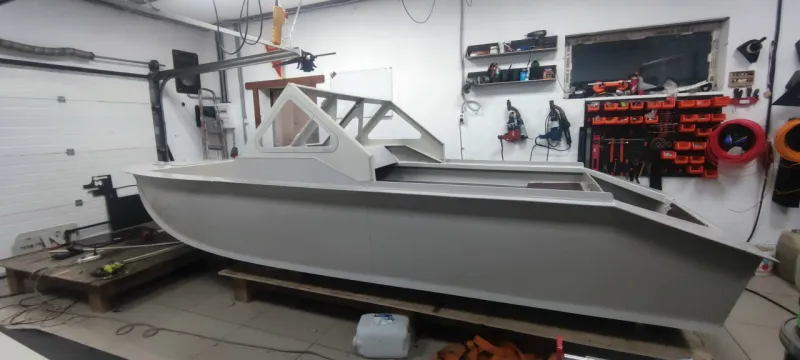 GOONCH 450 fish m wide, фото: 2